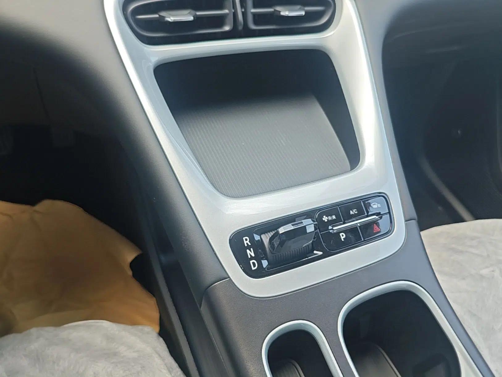 Geely Galaxy Geome 2026 410km Wind-Riding Edition — миниатюра 16