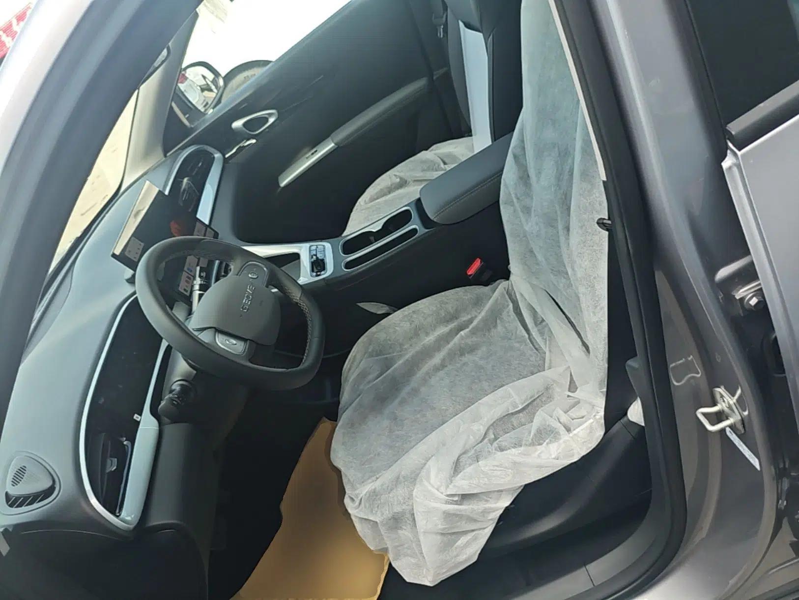 Geely Galaxy Geome 2026 410km Wind-Riding Edition — миниатюра 17