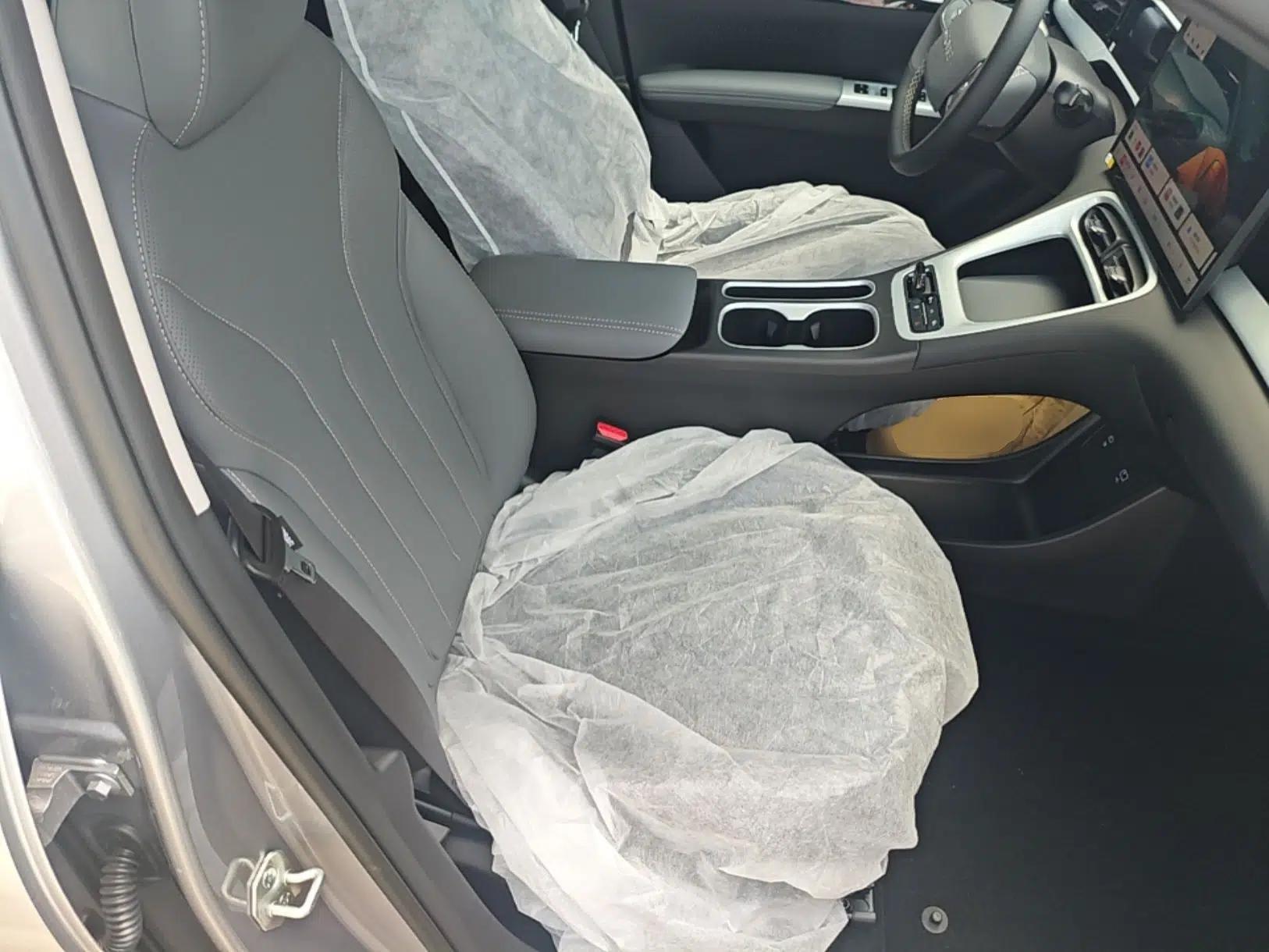 Geely Galaxy Geome 2026 410km Wind-Riding Edition — миниатюра 19