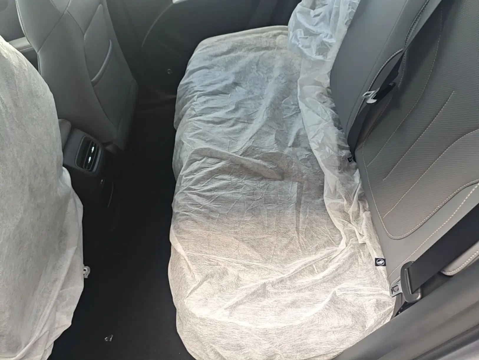 Geely Galaxy Geome 2026 410km Wind-Riding Edition — миниатюра 20