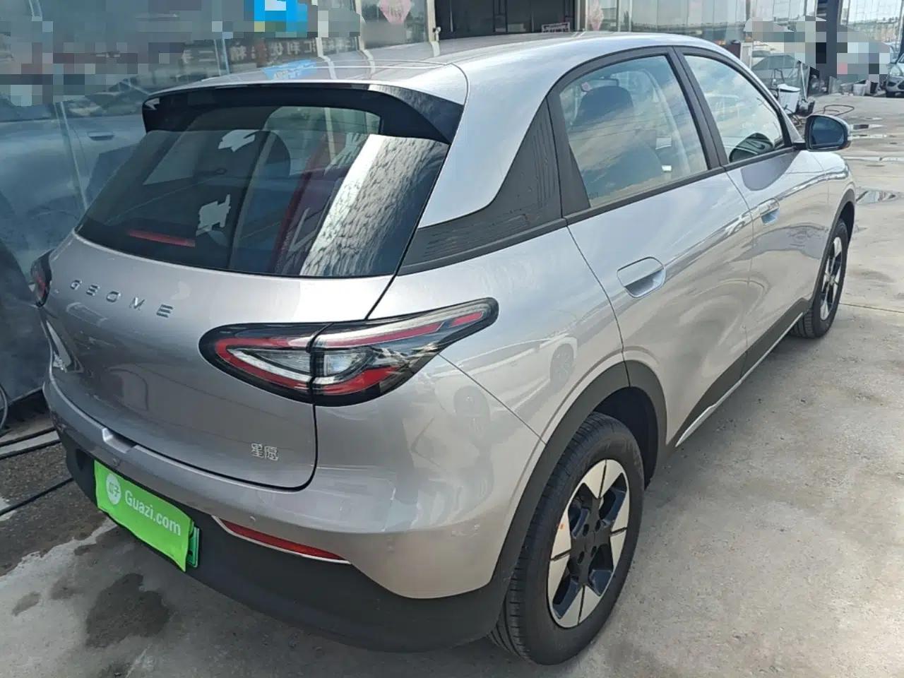 Geely Galaxy Geome 2026 410km Wind-Riding Edition — миниатюра 6