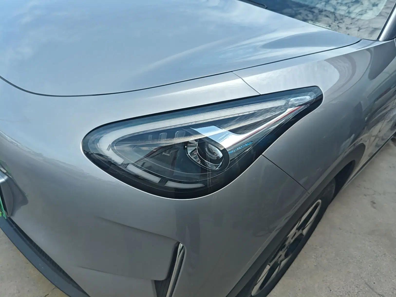 Geely Galaxy Geome 2026 410km Wind-Riding Edition — миниатюра 8