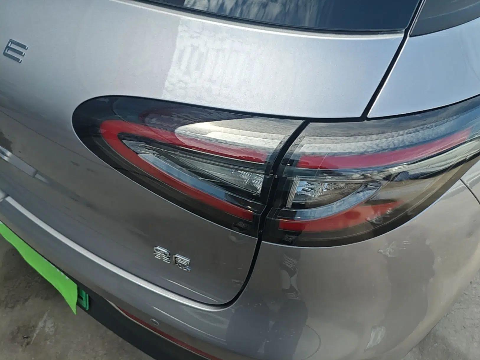 Geely Galaxy Geome 2026 410km Wind-Riding Edition — миниатюра 9