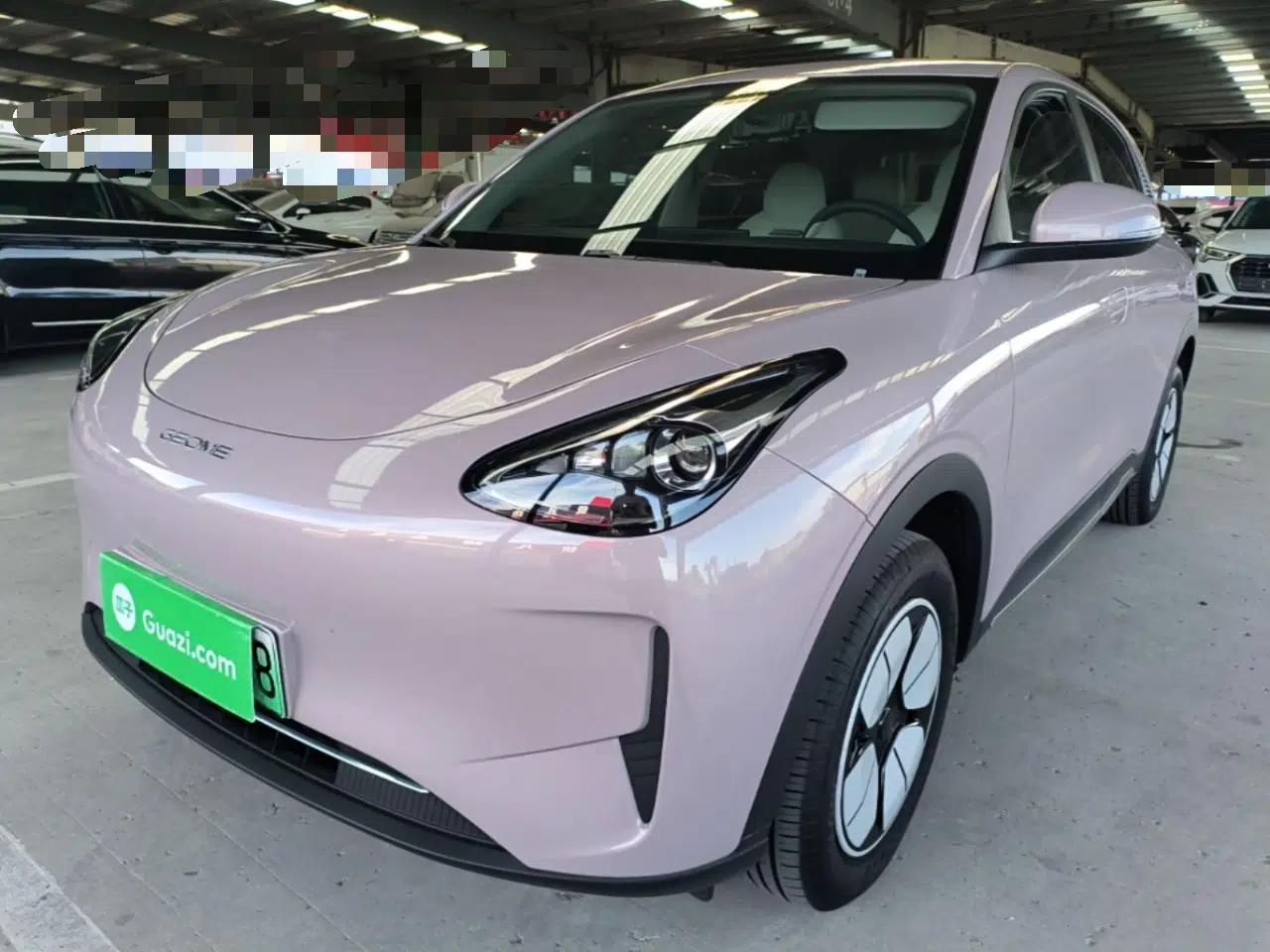 Geely Galaxy Geome 2025 310km Dream Edition — миниатюра 1