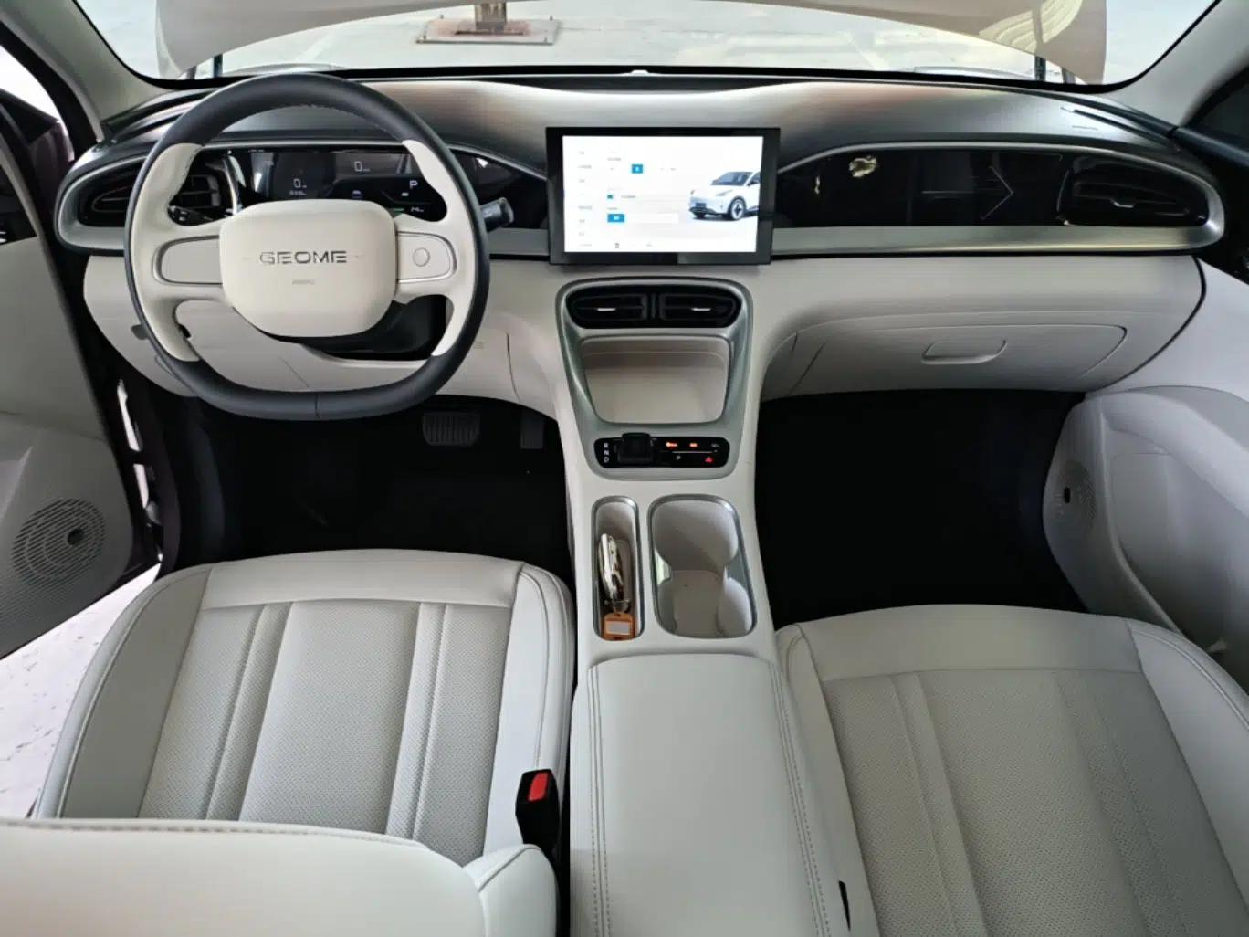 Geely Galaxy Geome 2025 310km Dream Edition — миниатюра 12