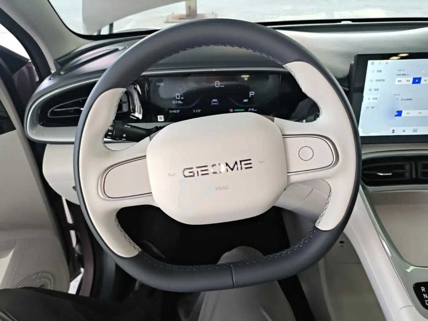 Geely Galaxy Geome 2025 310km Dream Edition — миниатюра 13