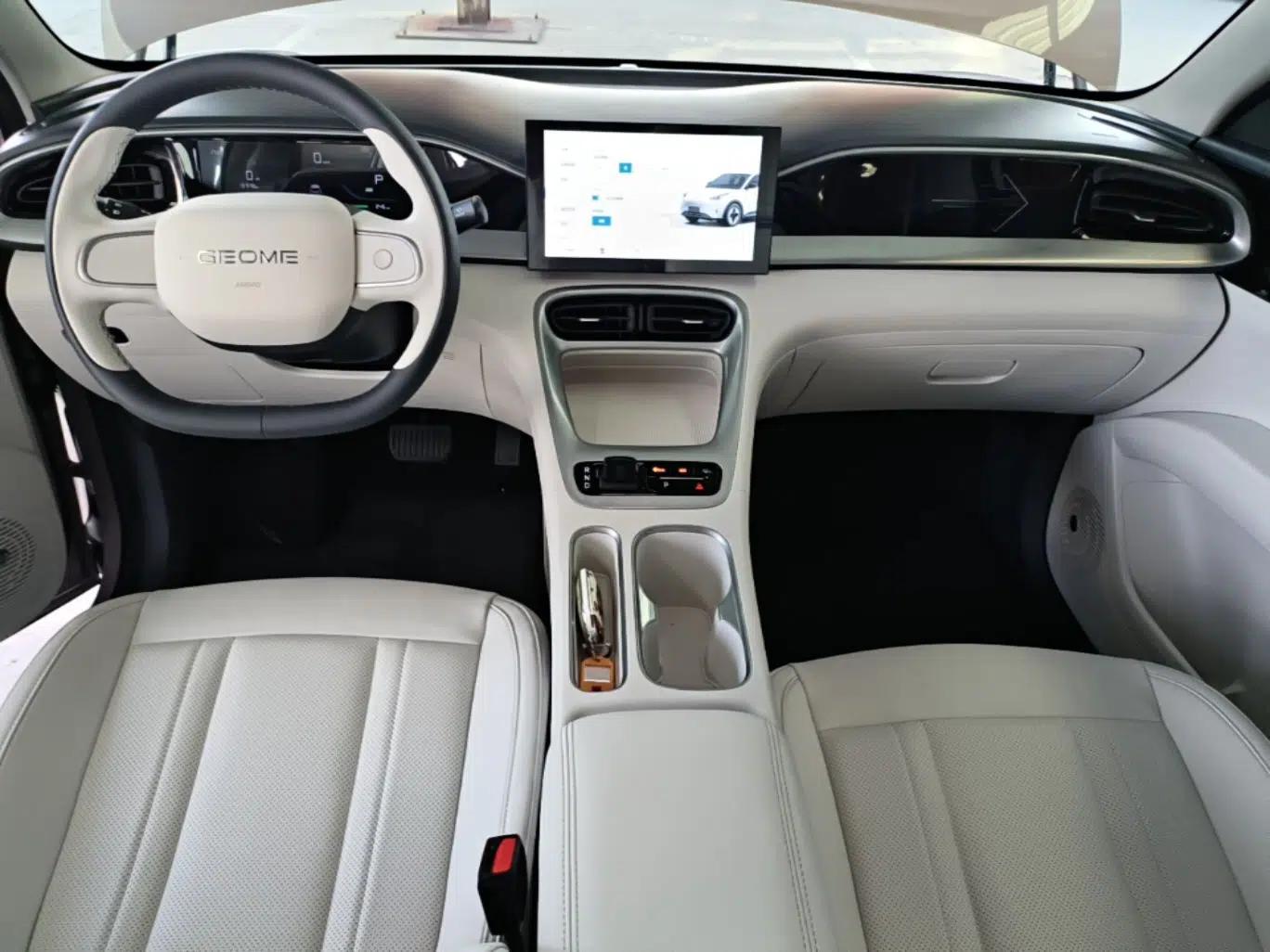Geely Galaxy Geome 2025 310km Dream Edition — миниатюра 15