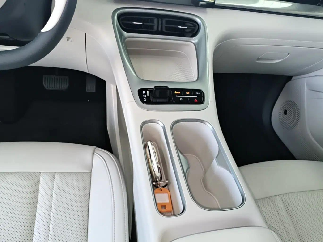 Geely Galaxy Geome 2025 310km Dream Edition — миниатюра 16