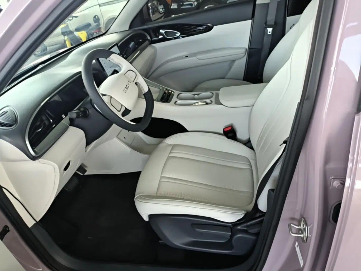 Geely Galaxy Geome 2025 310km Dream Edition — миниатюра 17