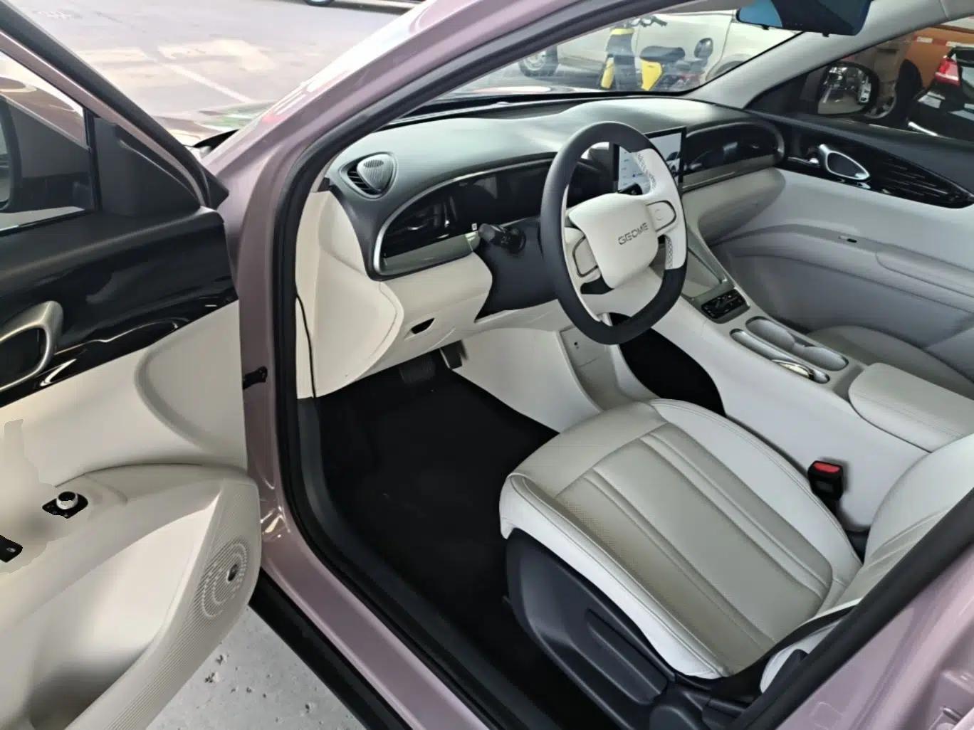 Geely Galaxy Geome 2025 310km Dream Edition — миниатюра 18