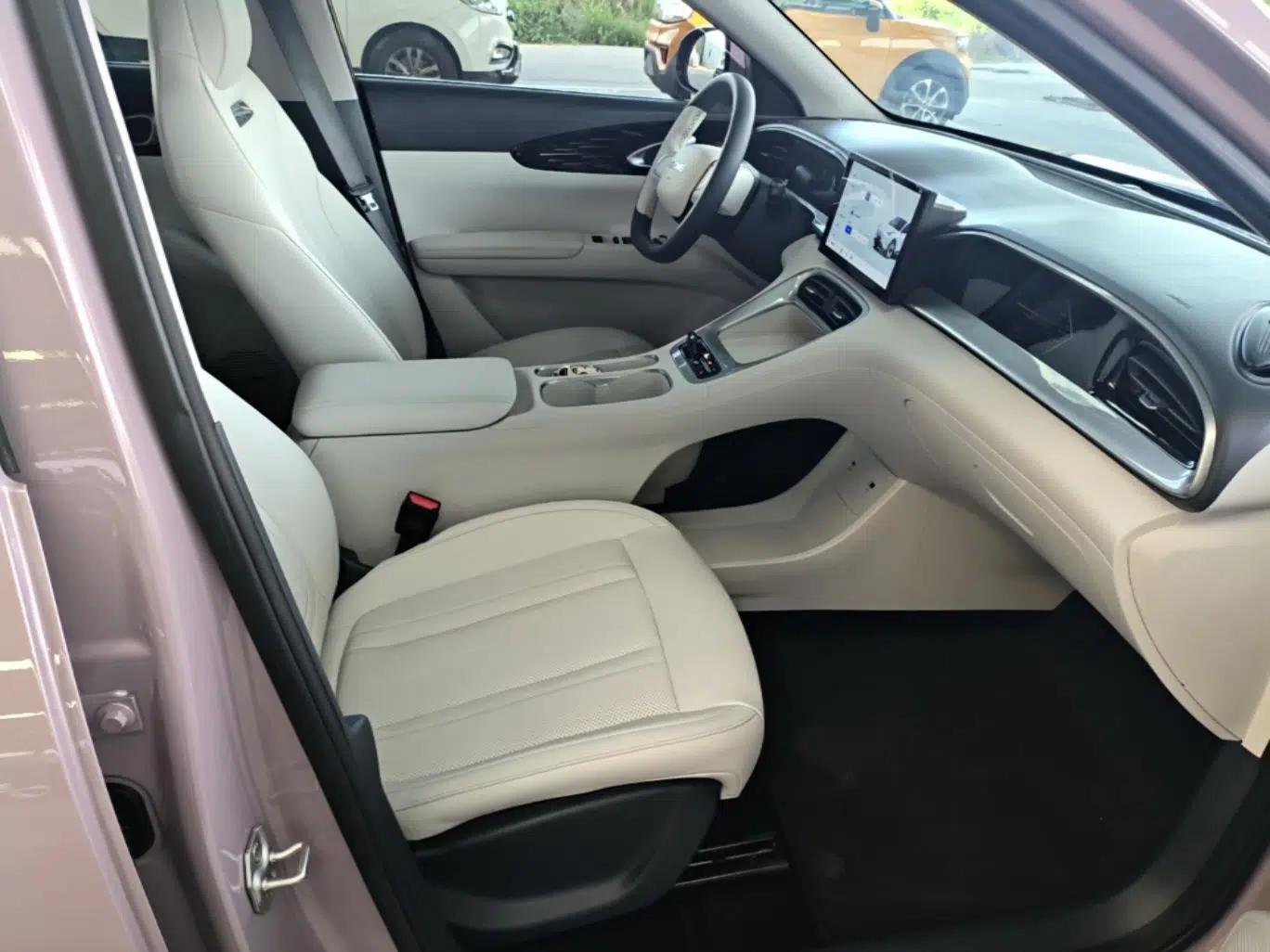 Geely Galaxy Geome 2025 310km Dream Edition — миниатюра 19