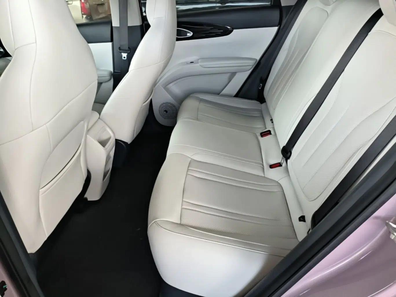 Geely Galaxy Geome 2025 310km Dream Edition — миниатюра 20