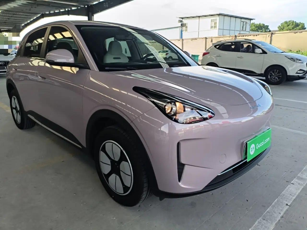 Geely Galaxy Geome 2025 310km Dream Edition — миниатюра 3