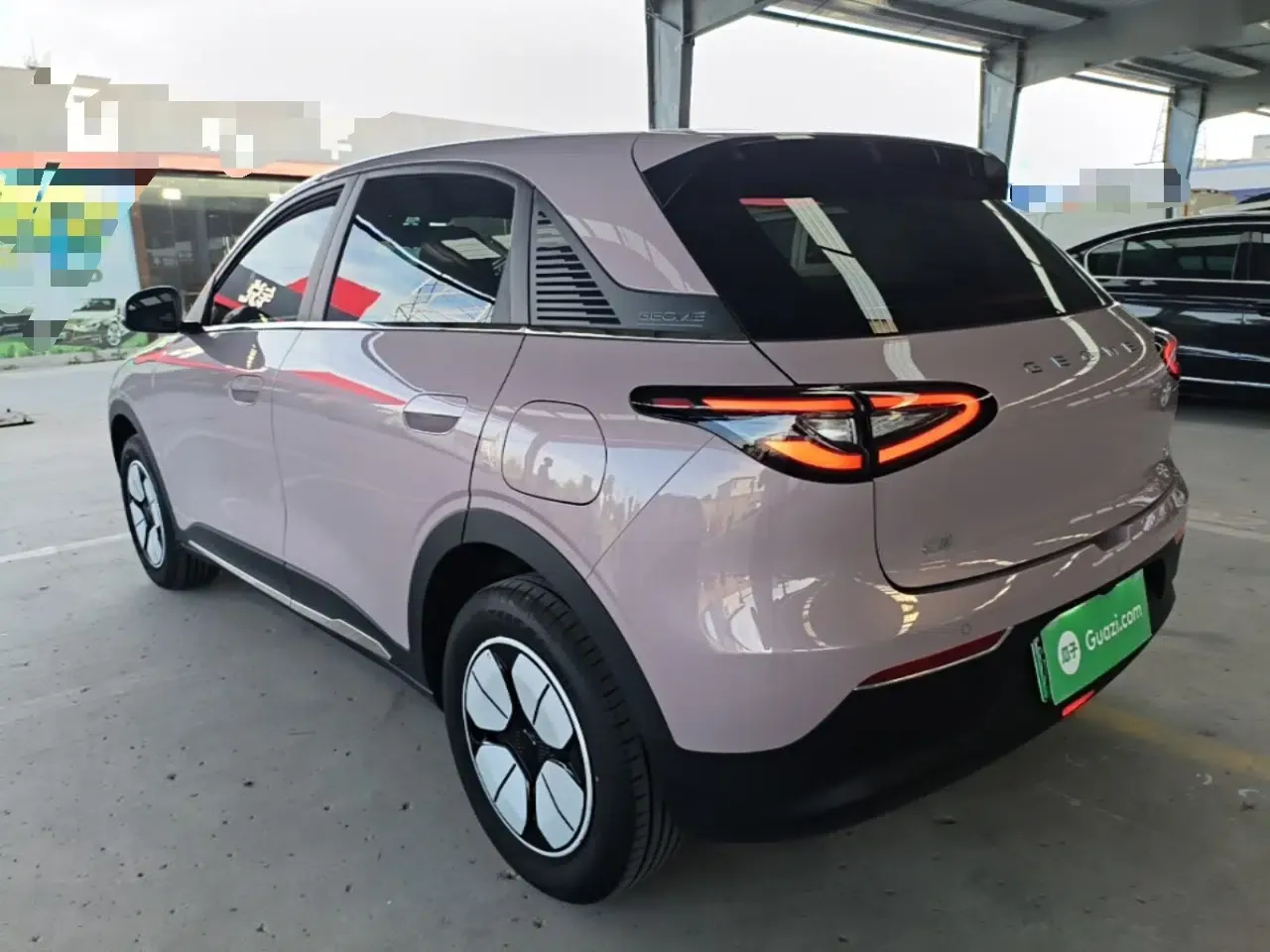 Geely Galaxy Geome 2025 310km Dream Edition — миниатюра 4
