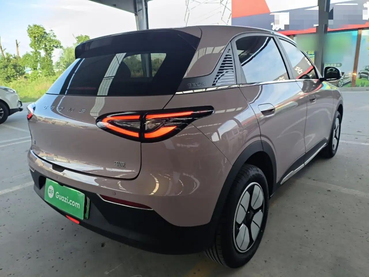 Geely Galaxy Geome 2025 310km Dream Edition — миниатюра 6