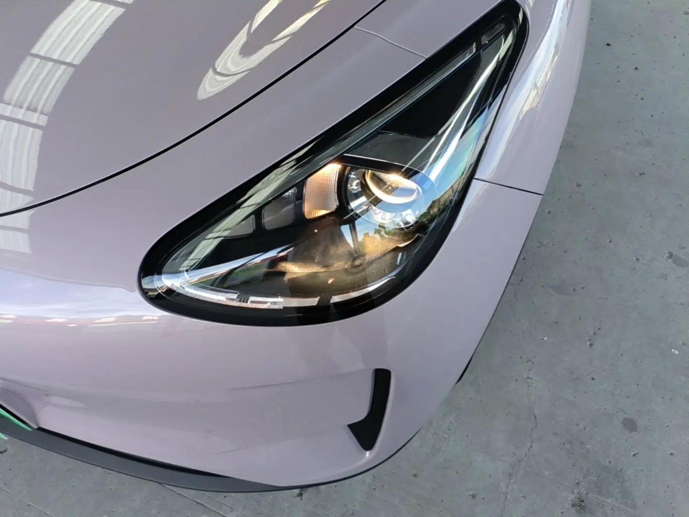 Geely Galaxy Geome 2025 310km Dream Edition — миниатюра 8