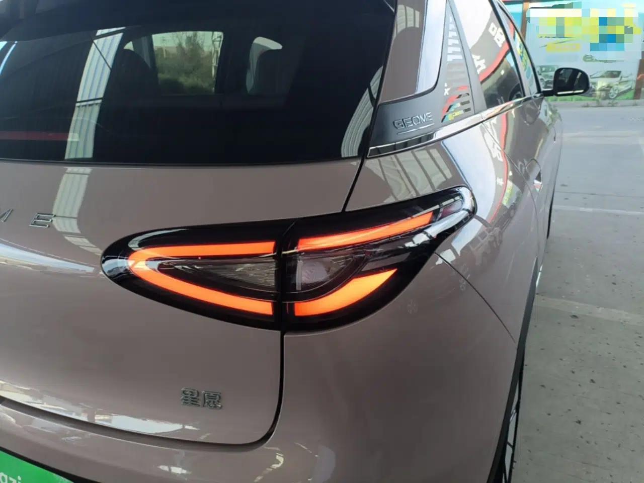 Geely Galaxy Geome 2025 310km Dream Edition — миниатюра 9