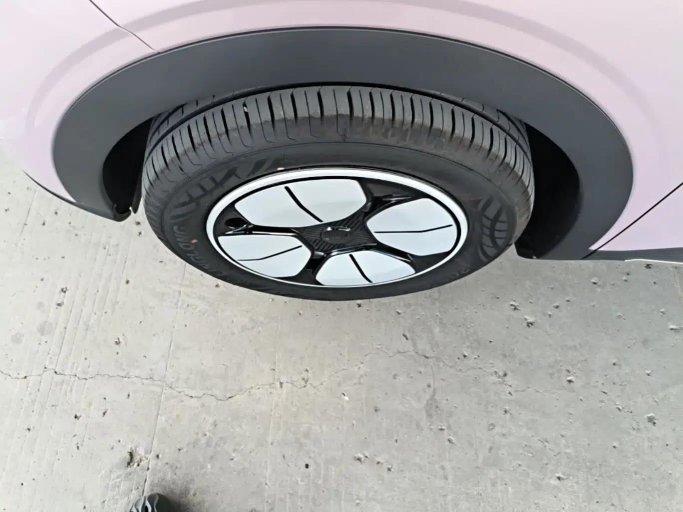 Geely Galaxy Geome 2025 310km Dream Edition — миниатюра 10