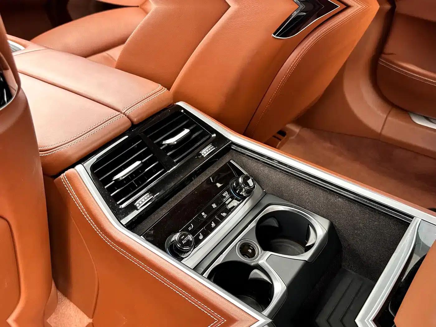 2017 BMW 7 Series M760Li xDrive Premium Luxury Edition — миниатюра 13