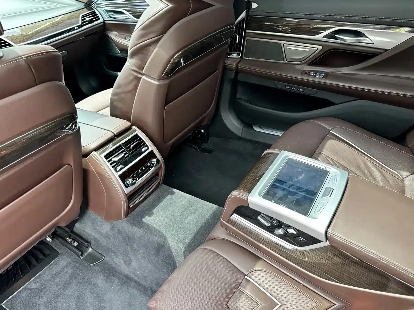2019 BMW 7 Series Facelift 730Li Luxury Package — миниатюра 11