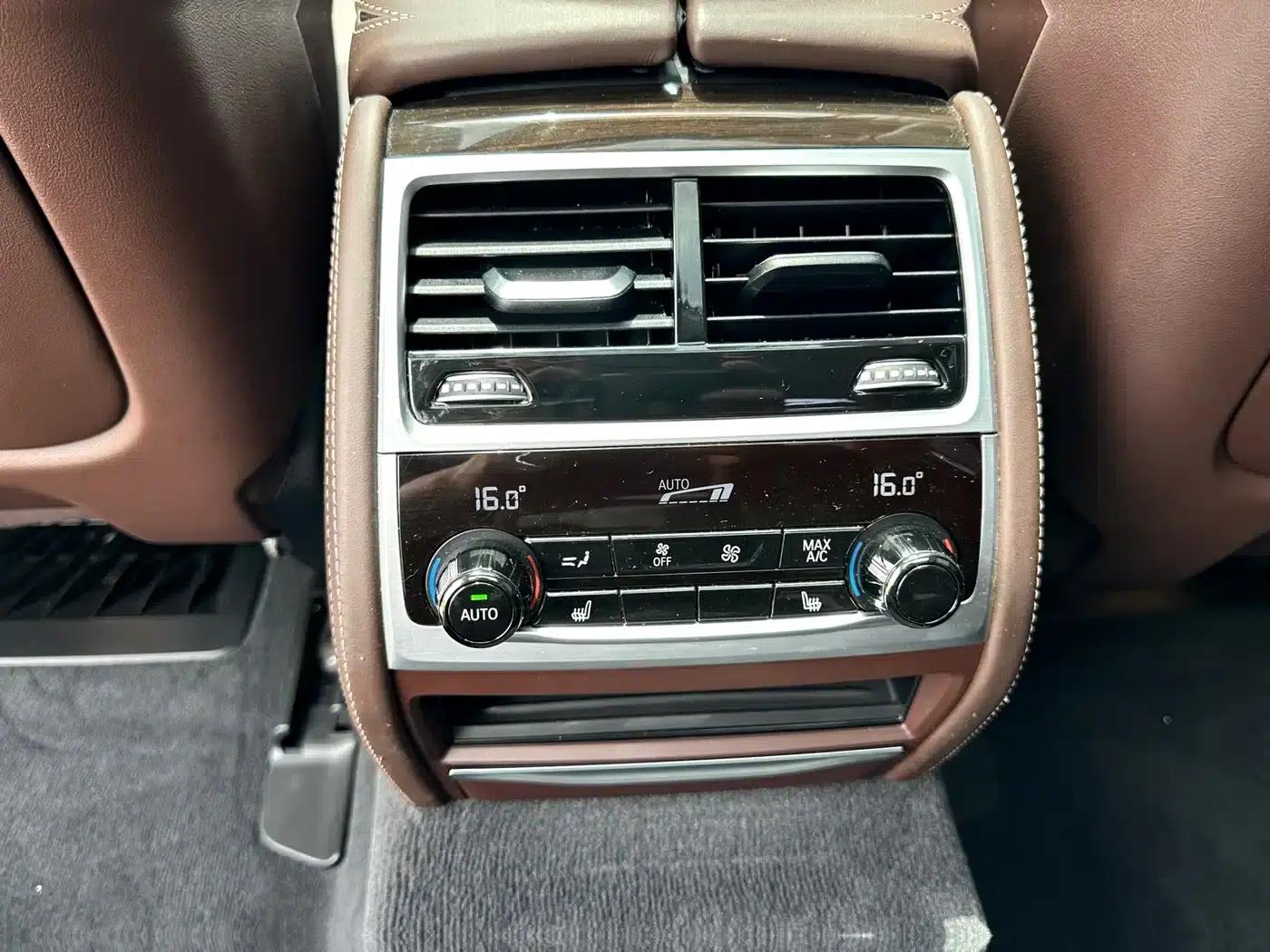 2019 BMW 7 Series Facelift 730Li Luxury Package — миниатюра 12