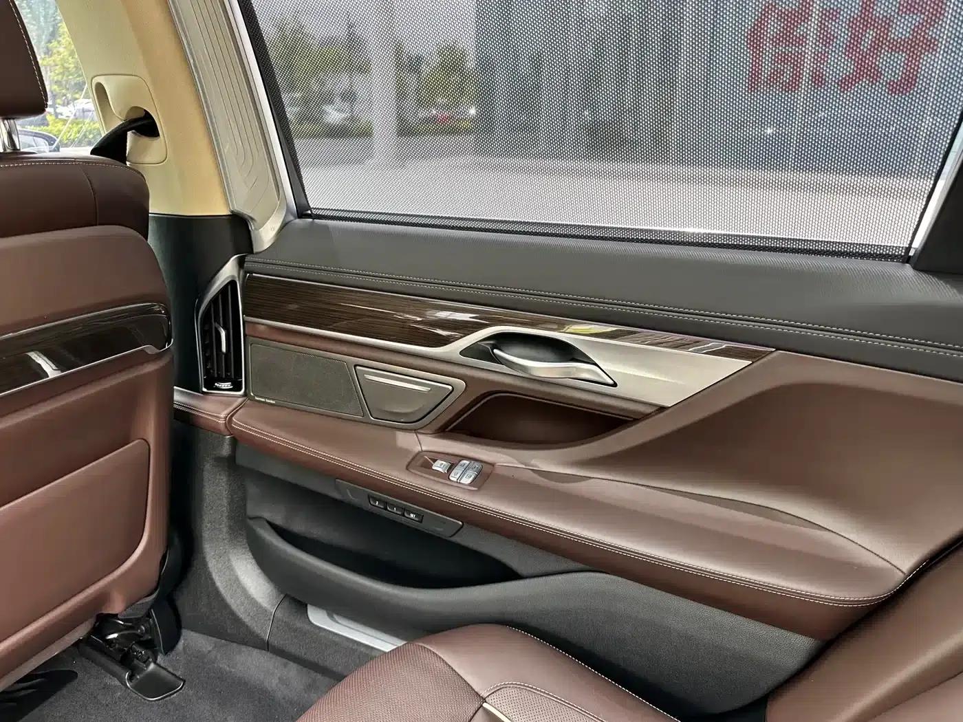 2019 BMW 7 Series Facelift 730Li Luxury Package — миниатюра 13