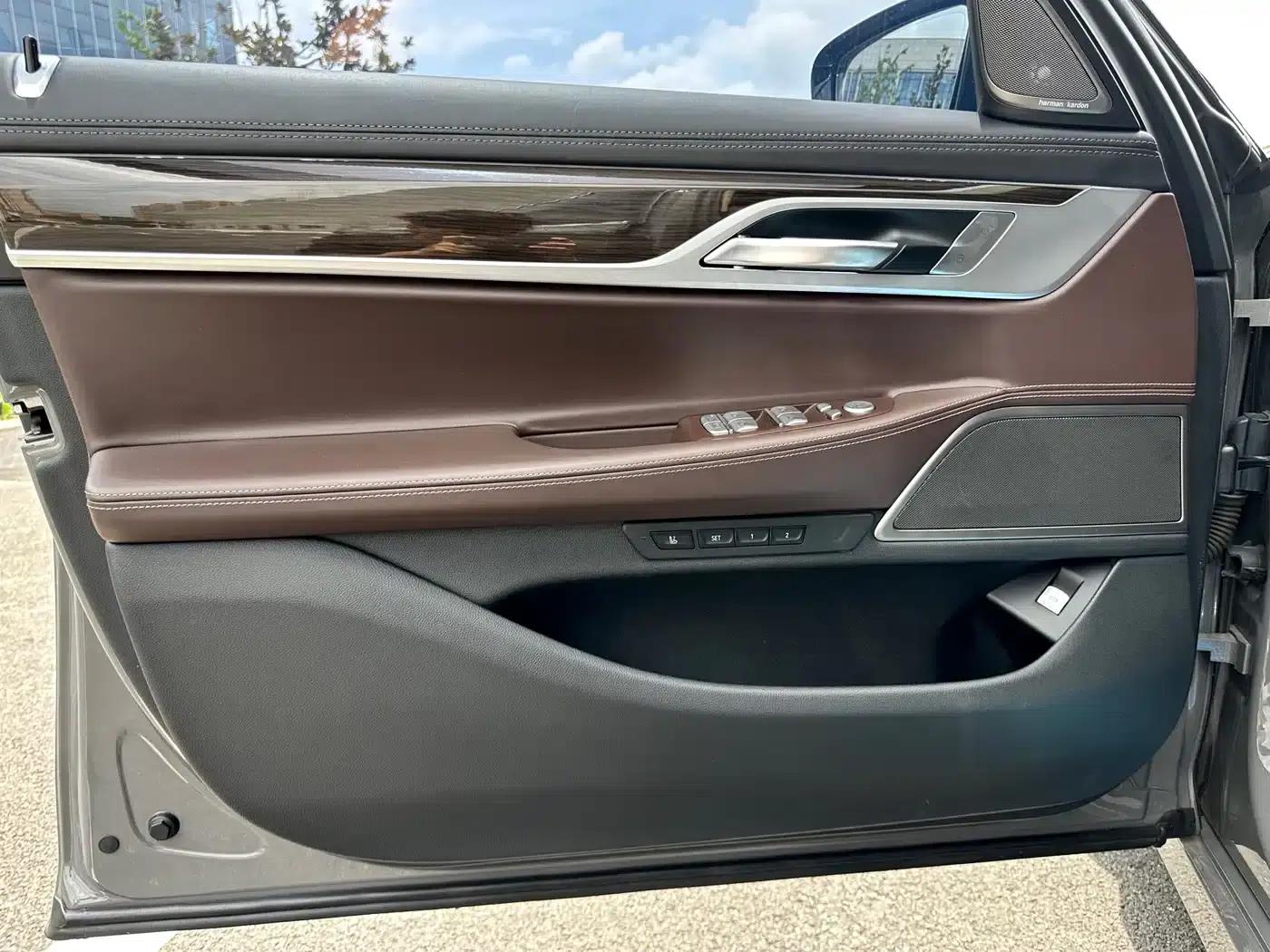 2019 BMW 7 Series Facelift 730Li Luxury Package — миниатюра 14