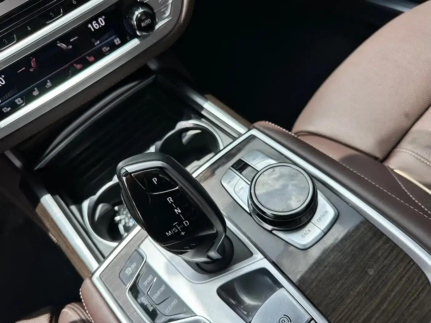 2019 BMW 7 Series Facelift 730Li Luxury Package — миниатюра 18