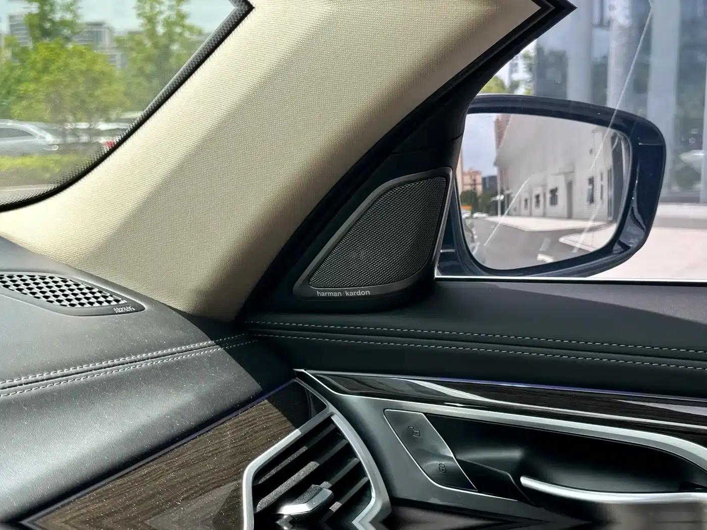 2019 BMW 7 Series Facelift 730Li Luxury Package — миниатюра 19