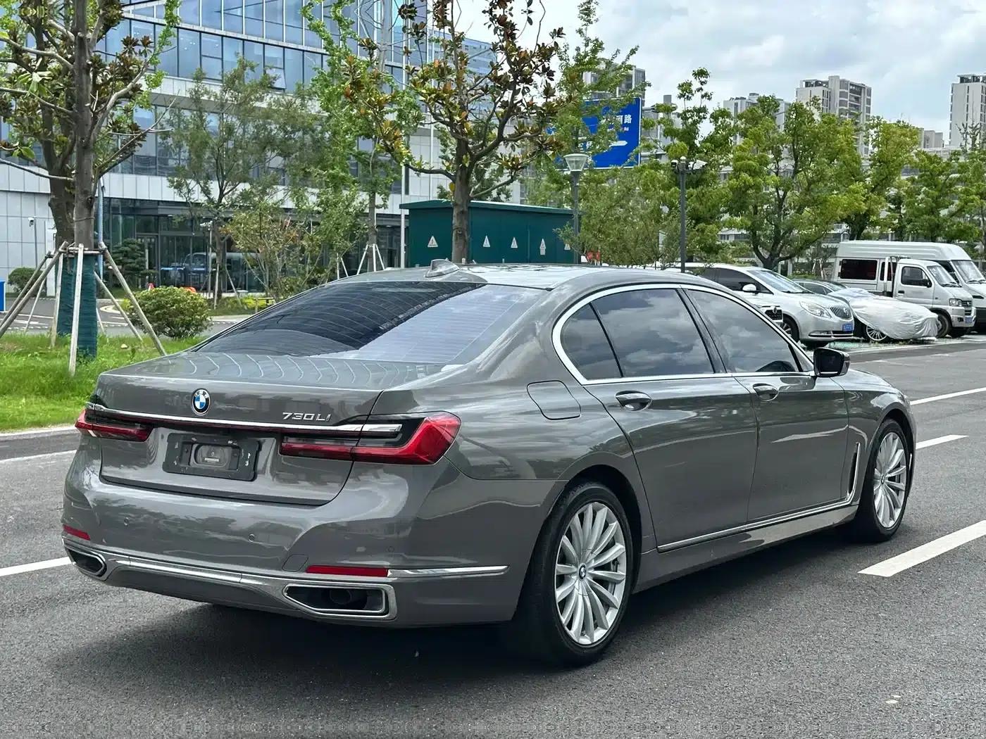 2019 BMW 7 Series Facelift 730Li Luxury Package — миниатюра 5