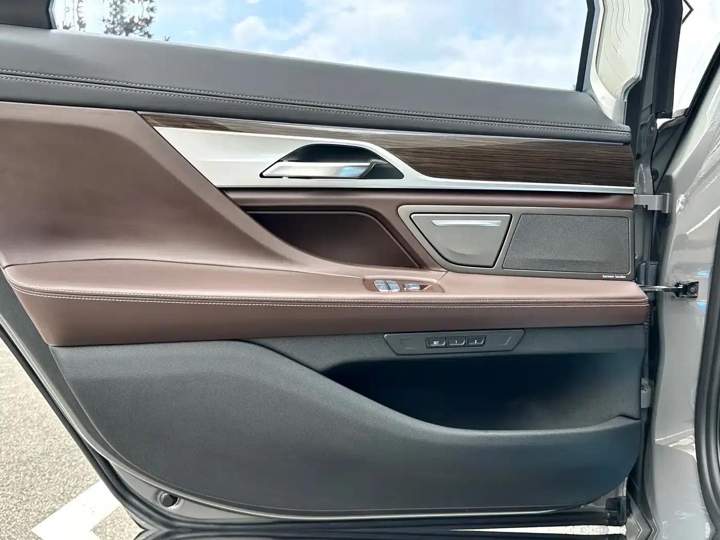 2019 BMW 7 Series Facelift 730Li Luxury Package — миниатюра 9