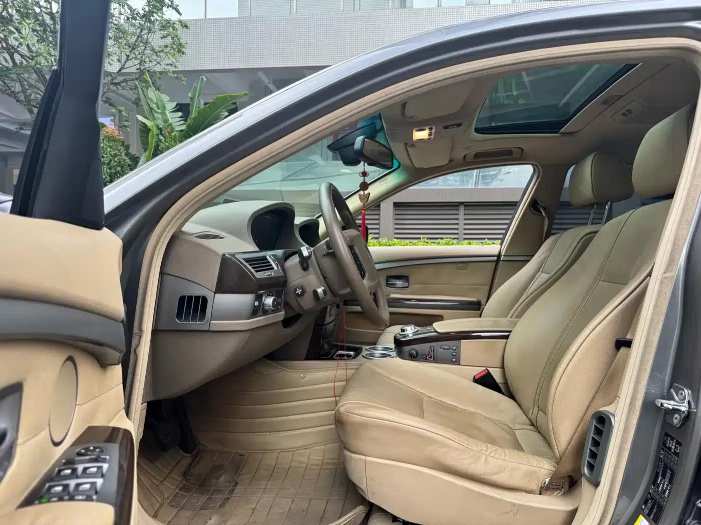 BMW 7 Series 2007 730Li (Reduced Specifications) — миниатюра 3