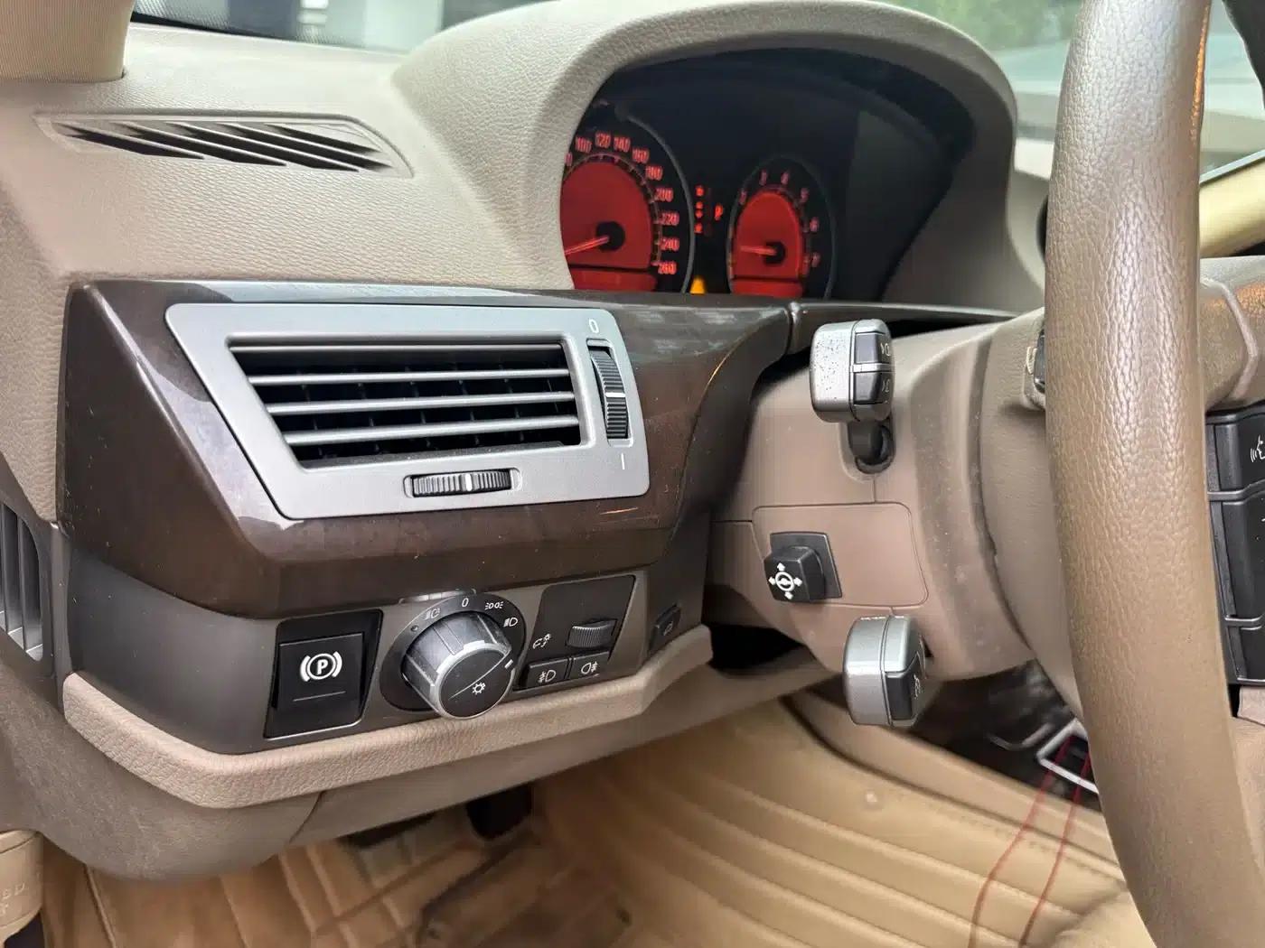 BMW 7 Series 2007 730Li (Reduced Specifications) — миниатюра 5