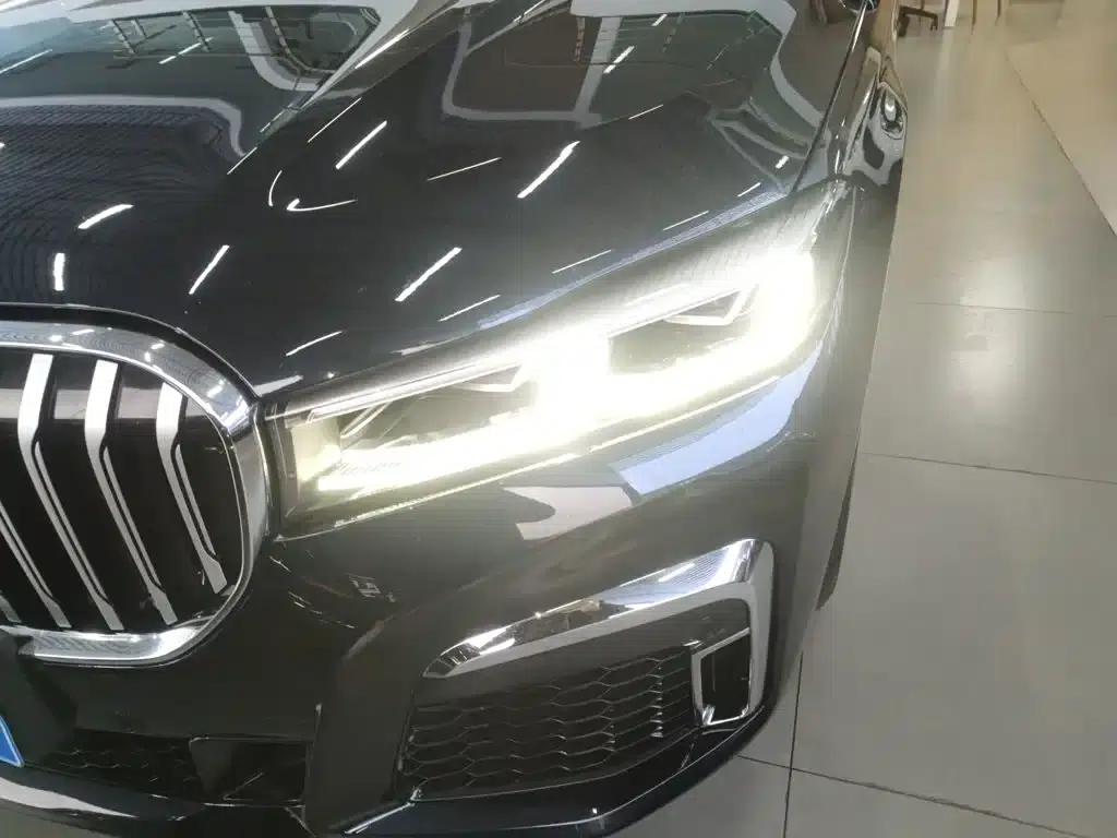 2019 BMW 7 Series Facelift 730Li M Sport Package — миниатюра 15