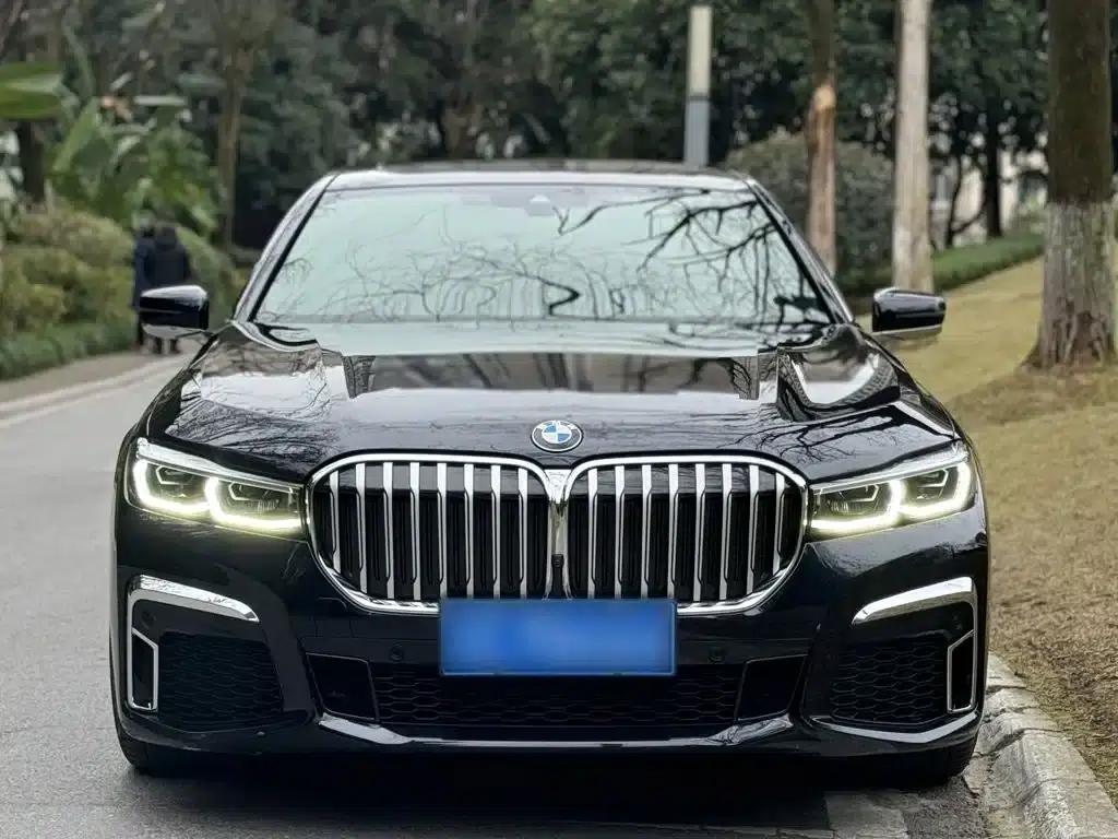 2019 BMW 7 Series Facelift 730Li M Sport Package — миниатюра 22