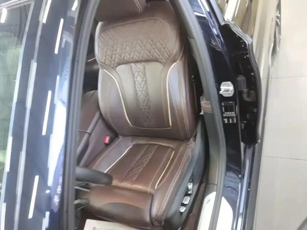 2019 BMW 7 Series Facelift 730Li M Sport Package — миниатюра 7