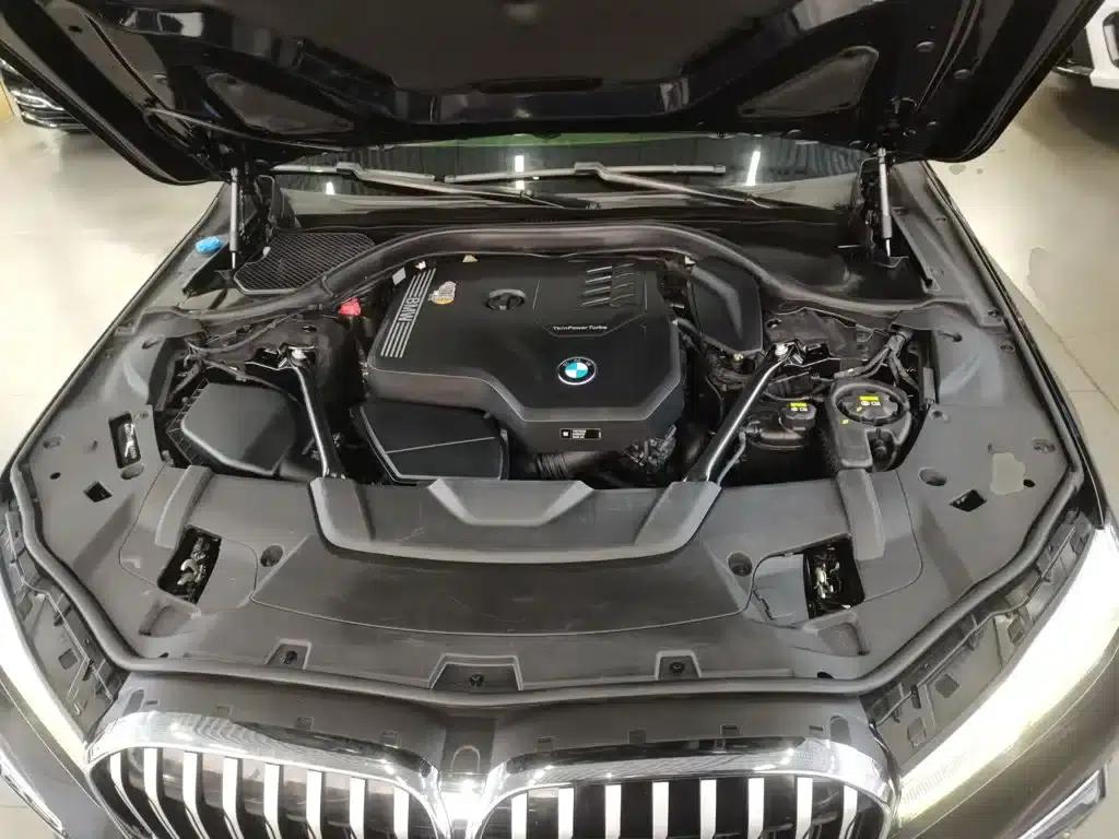 2019 BMW 7 Series Facelift 730Li M Sport Package — миниатюра 10