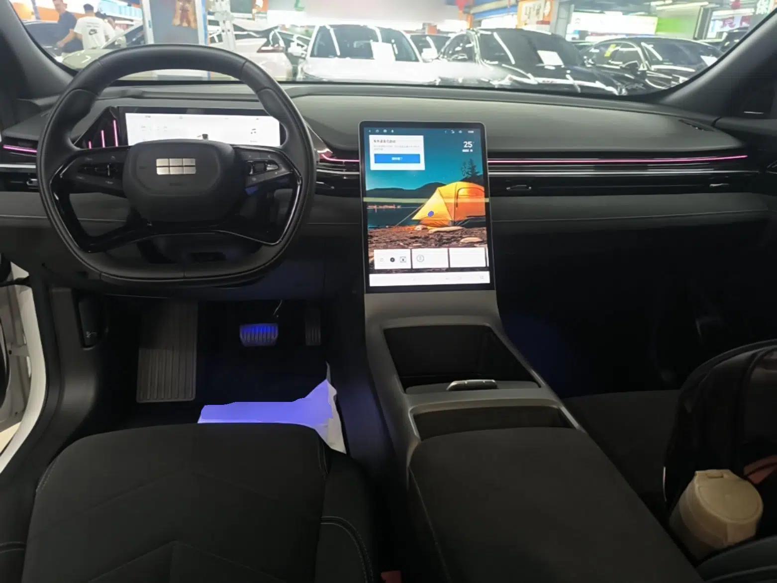 Geely Galaxy L6 2024 125km Creative Edition — миниатюра 12
