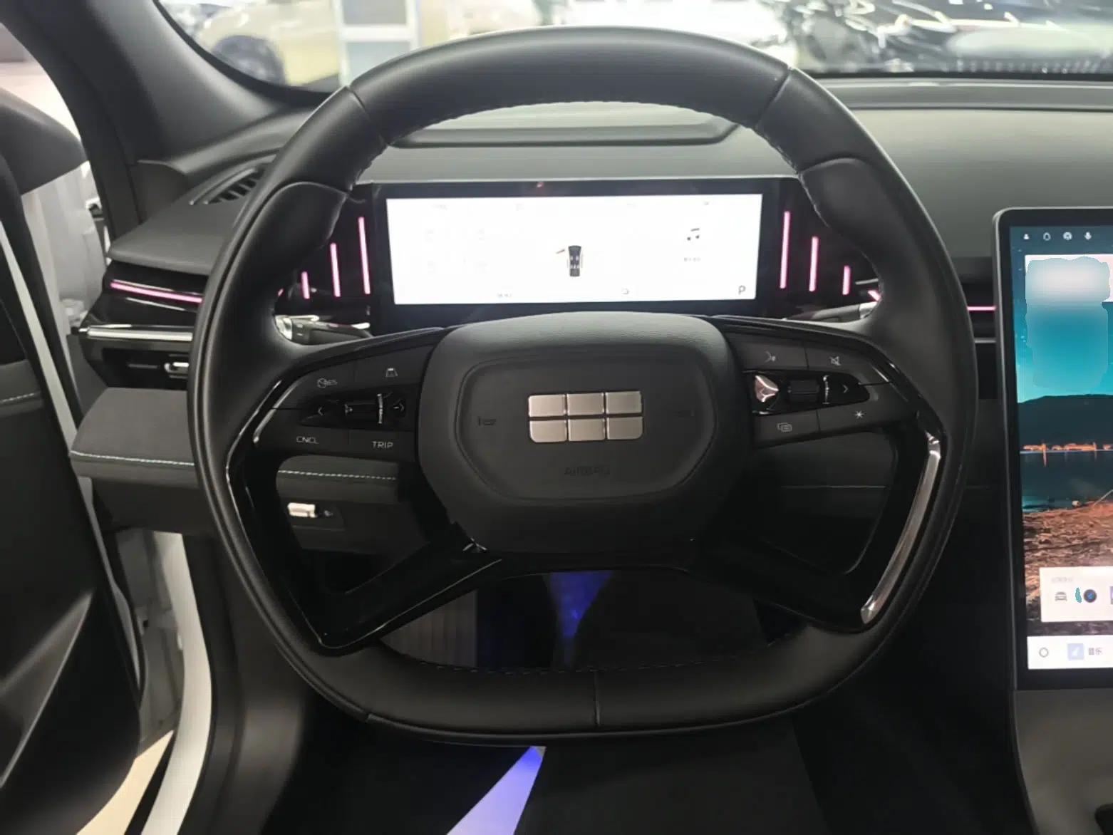 Geely Galaxy L6 2024 125km Creative Edition — миниатюра 13