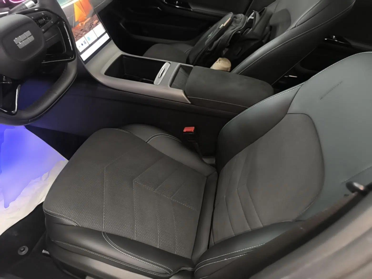 Geely Galaxy L6 2024 125km Creative Edition — миниатюра 17
