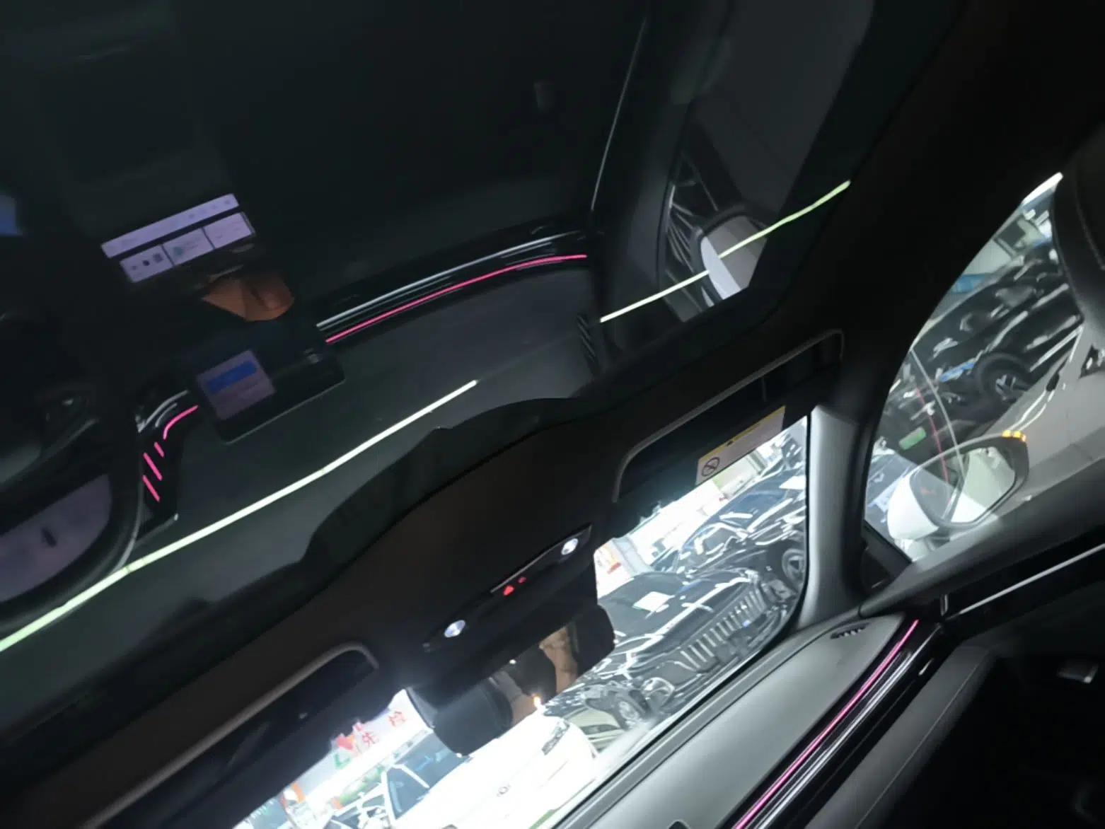 Geely Galaxy L6 2024 125km Creative Edition — миниатюра 21