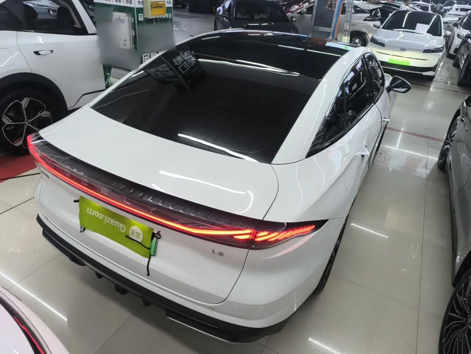 Geely Galaxy L6 2024 125km Creative Edition — миниатюра 6