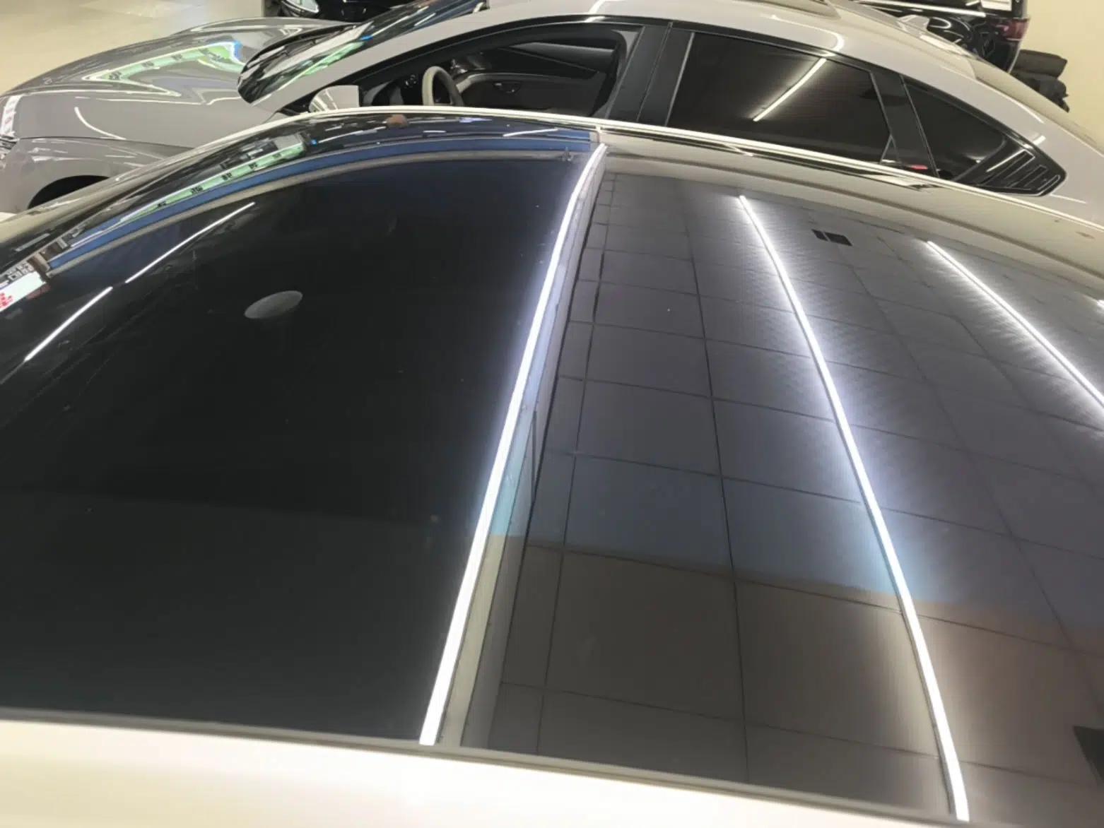Geely Galaxy L6 2024 125km Creative Edition — миниатюра 7