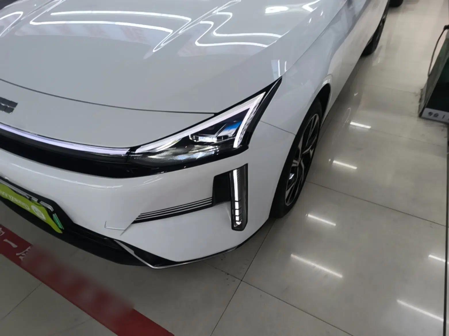 Geely Galaxy L6 2024 125km Creative Edition — миниатюра 8