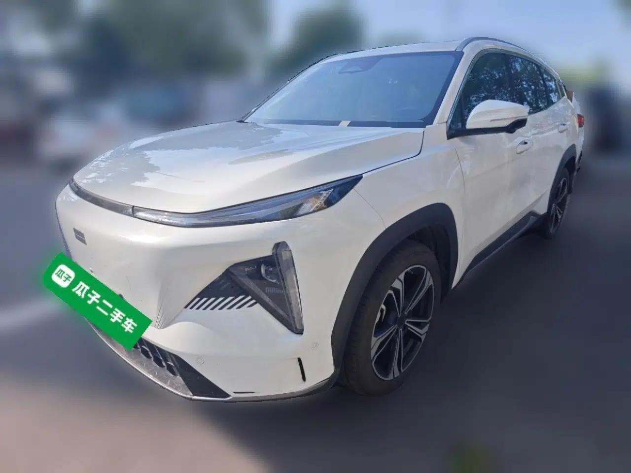 Geely Galaxy L7 2023 1.5T 115 km Asian Games Phantom Edition — миниатюра 1