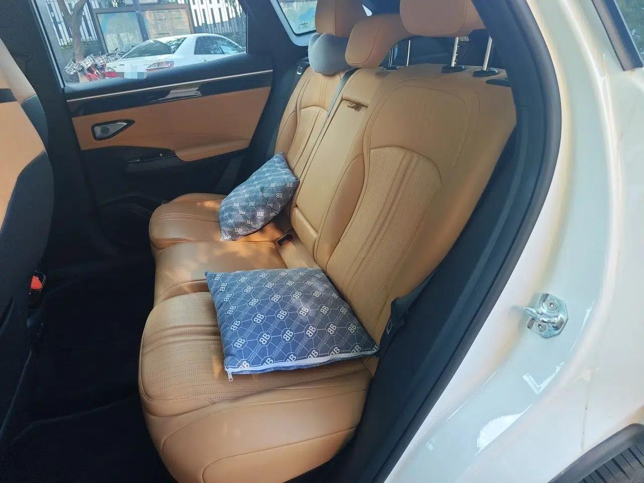 Geely Galaxy L7 2023 1.5T 115 km Asian Games Phantom Edition — миниатюра 17