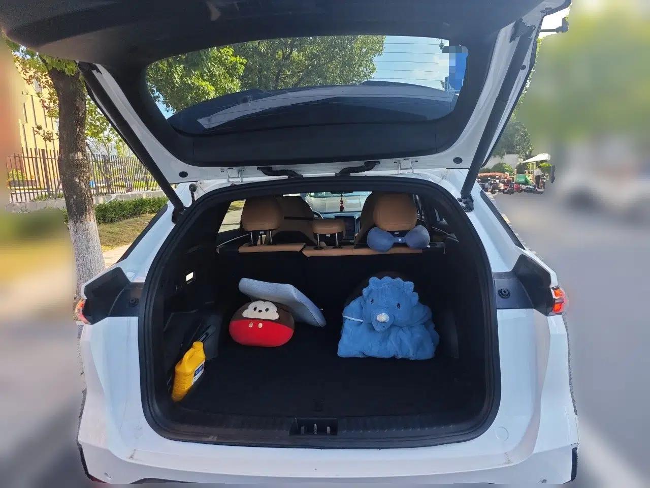Geely Galaxy L7 2023 1.5T 115 km Asian Games Phantom Edition — миниатюра 19