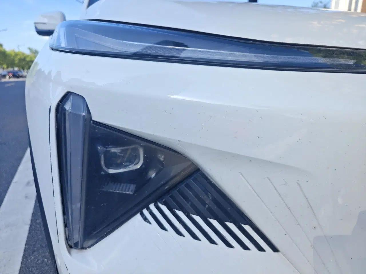 Geely Galaxy L7 2023 1.5T 115 km Asian Games Phantom Edition — миниатюра 7