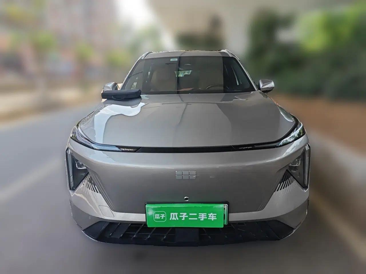 Geely Galaxy L7 2024 1.5T 115 km PLUS Dragon Edition — миниатюра 2
