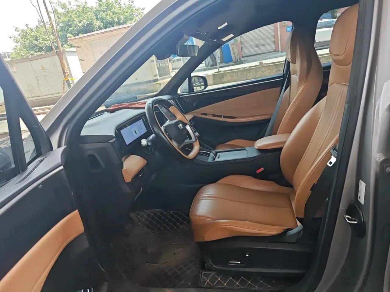 Geely Galaxy L7 2024 1.5T 115 km PLUS Dragon Edition — миниатюра 15